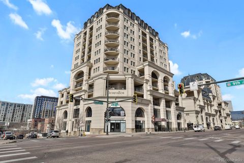 Photo of 925 N Lincoln Street #8G, Denver, CO 80203 (MLS # 8510429)