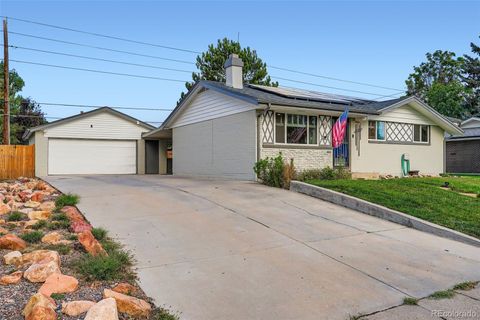 10023 Pecos Street Northglenn CO 80260