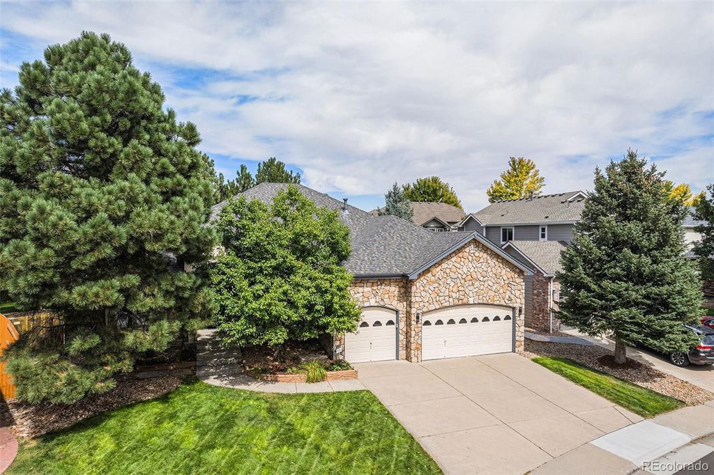 Photo of 14883 E Lake Place, Centennial, CO 80016 (MLS # 2840726)