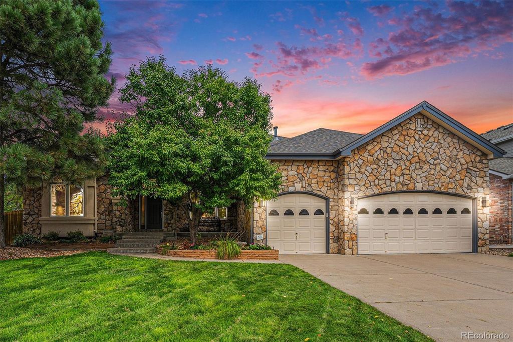 Photo of 14883 E Lake Place, Centennial, CO 80016 (MLS # 2840726)