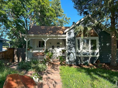 508 La Farge Avenue Louisville CO 80027