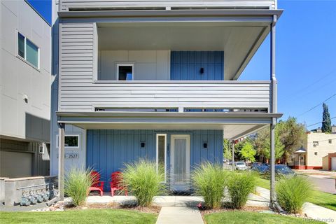 Photo of 2801 W 25th Avenue, Denver, CO 80211 (MLS # 6629170)