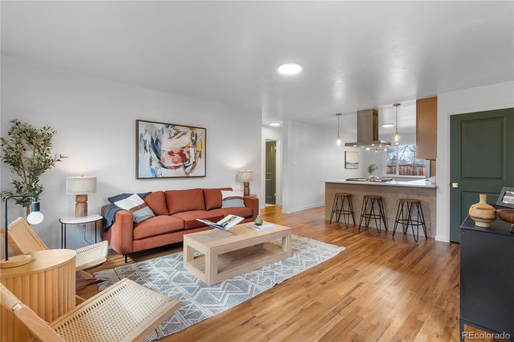 Photo of 3287 N Krameria Street, Denver, CO 80207 (MLS # 7344556)