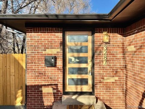 3287 N Krameria Street Denver CO 80207