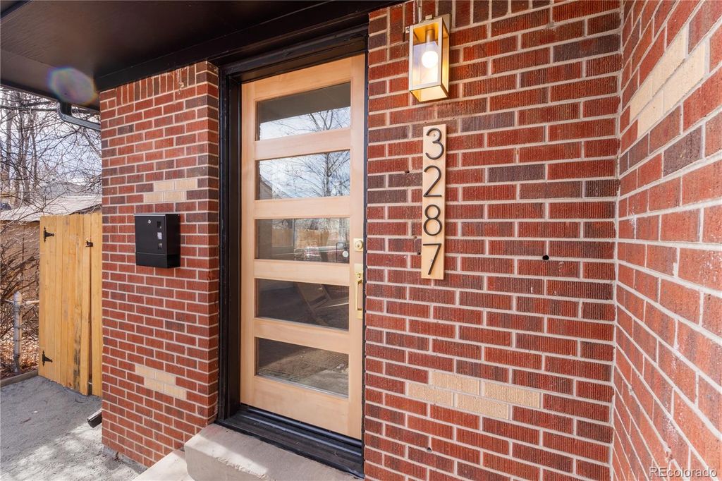 Photo of 3287 N Krameria Street, Denver, CO 80207 (MLS # 7344556)