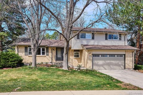 13183 Spica Drive Lone Tree CO 80124
