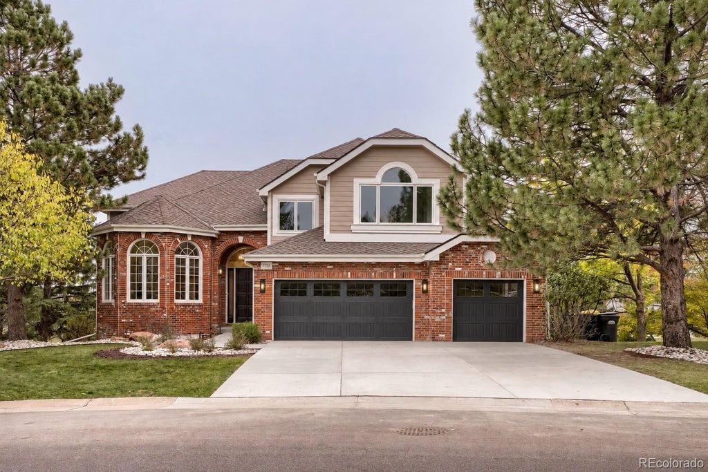 Photo of 7738 Oakview Place, Castle Pines, CO 80108 (MLS # 9868654)