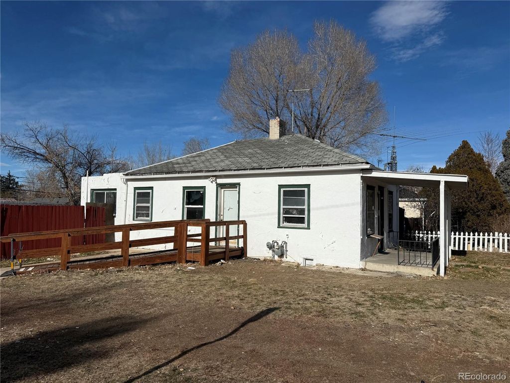 Photo of 3605 N Milwaukee Street, Denver, CO 80205 (MLS # 3872439)