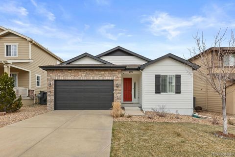 4391 Mcmurdo Court Castle Rock Co 80108
