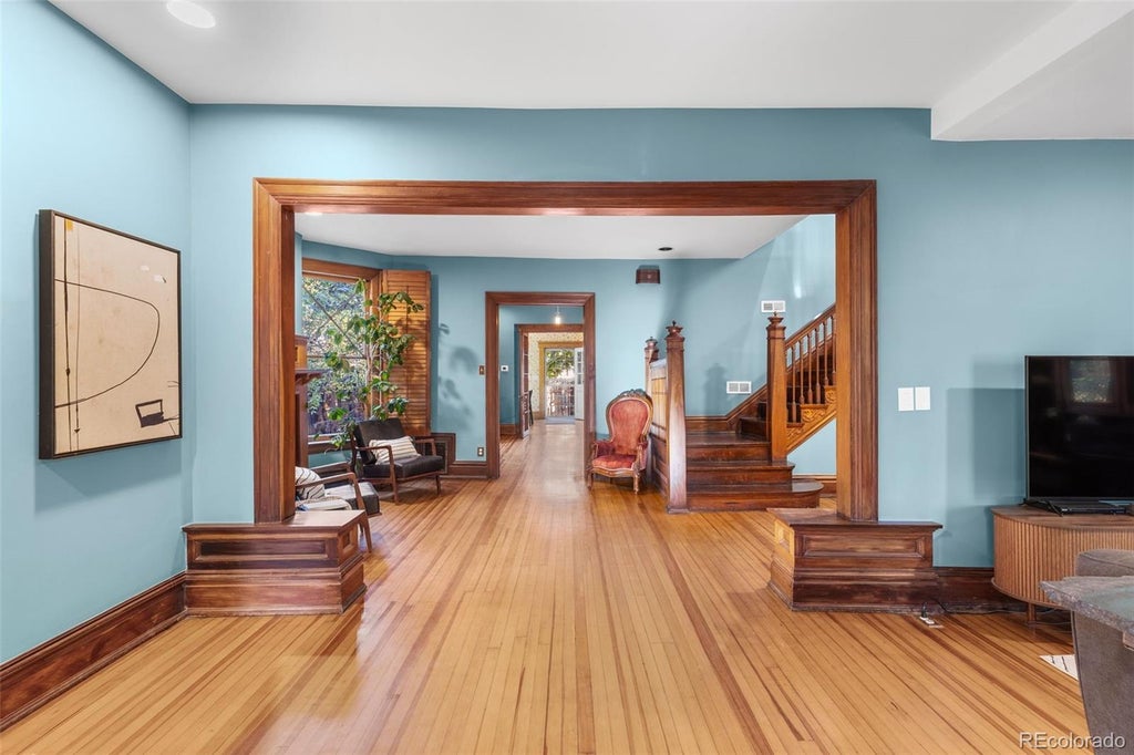 Photo of 725 N Downing Street, Denver, CO 80218 (MLS # 5918932)