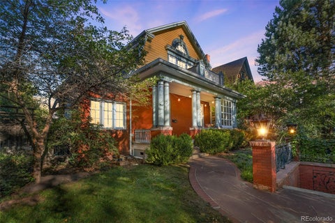 Photo of 725 N Downing Street, Denver, CO 80218 (MLS # 5918932)