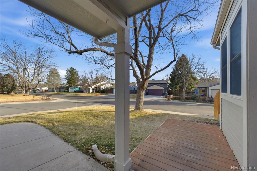 Photo of 6843 S Everett Street, Littleton, CO 80128 (MLS # 3355812)
