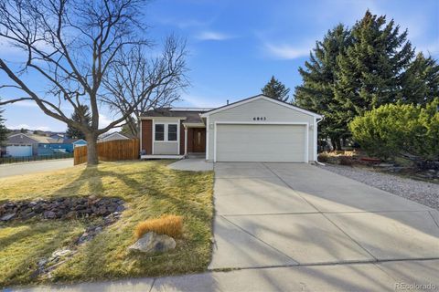 Photo of 6843 S Everett Street, Littleton, CO 80128 (MLS # 3355812)