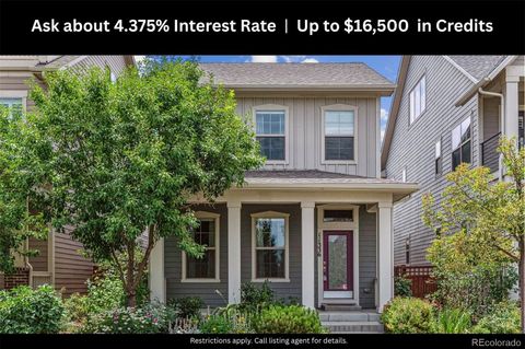 11336 E 27th Avenue Denver CO 80238