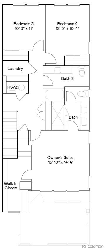 6639 Parterre Parkway N 3, Thornton, CO, 80602 2 6639 Parterre Parkway N 3