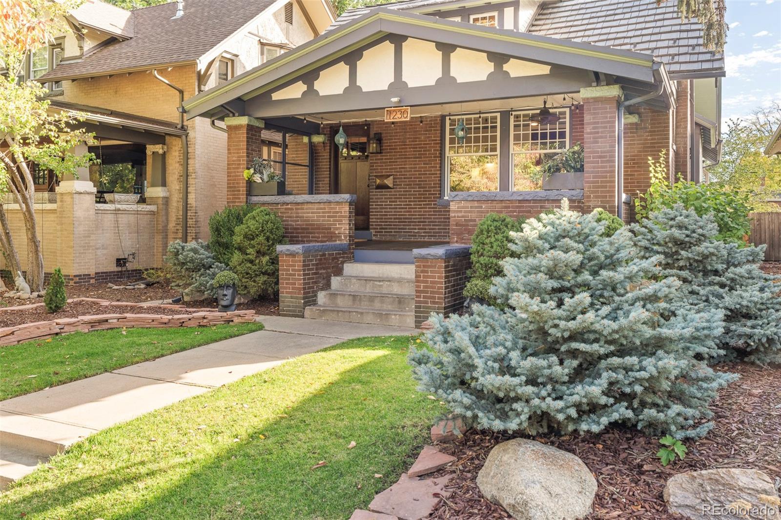 1230 Steele Street, Denver, CO, 80206 1 1230 Steele Street
