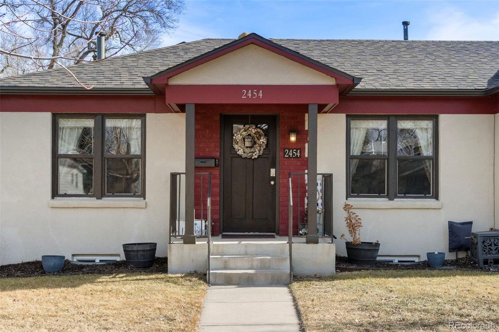 Photo of 2454 Harlan Street, Edgewater, CO 80214 (MLS # 1859418)