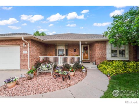 233 Elizabeth Court Fort Lupton CO 80621