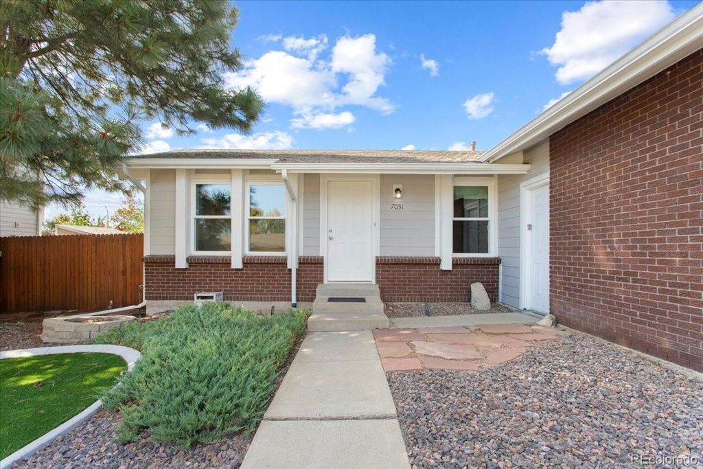 Photo of 7051 Zenobia Street, Westminster, CO 80030 (MLS # 3767284)