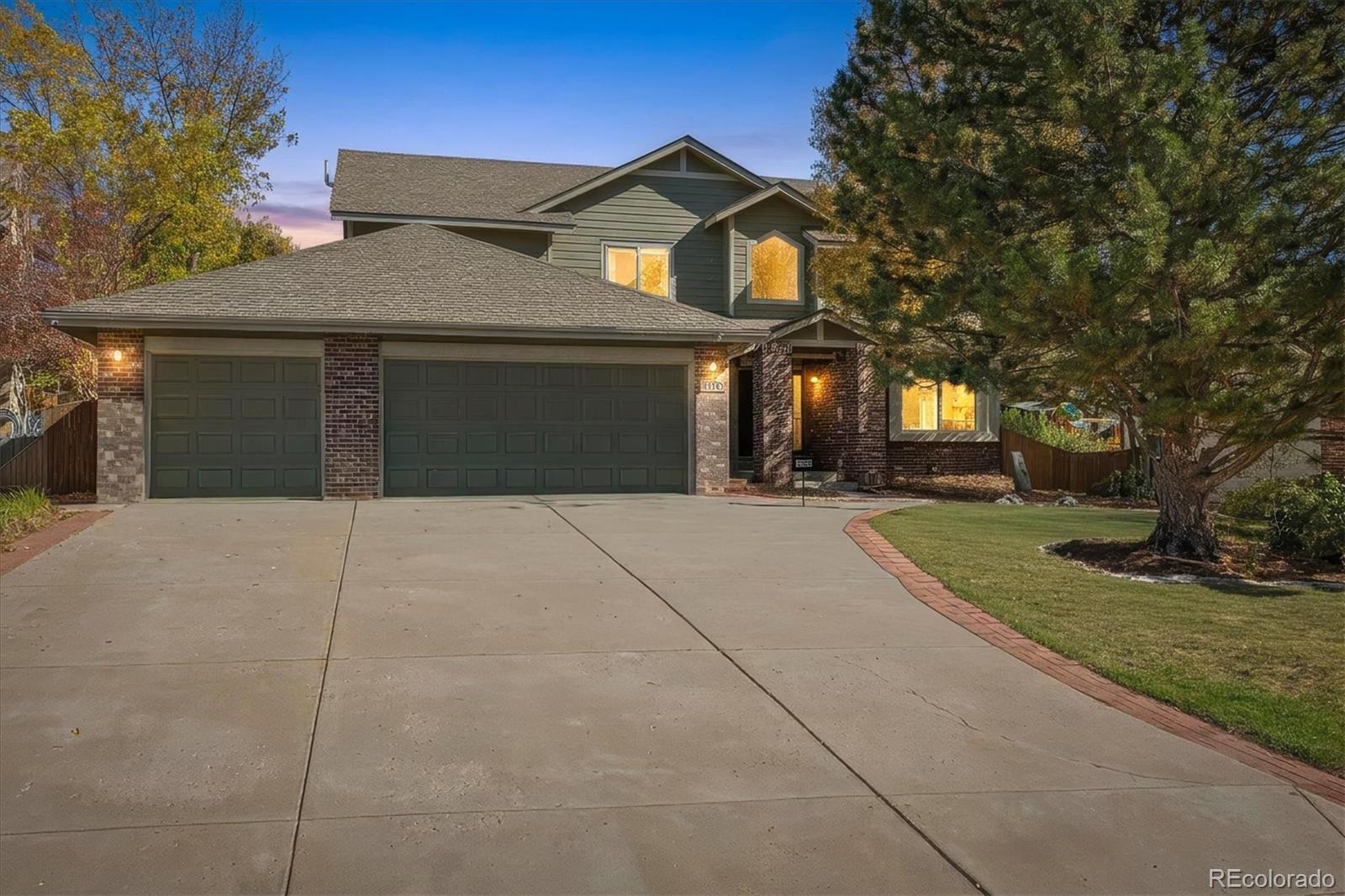 1384 Shadow Mountain Drive in Highlands Ranch, Highlands Ranch CO