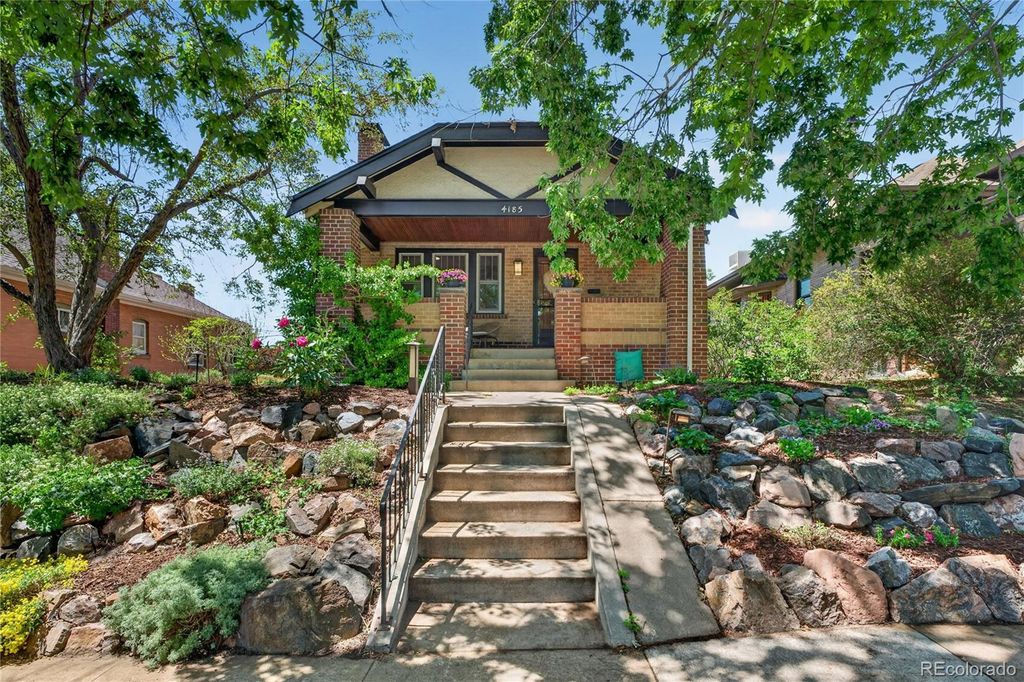 Photo of 4185 Grove Street, Denver, CO 80211 (MLS # 5959525)