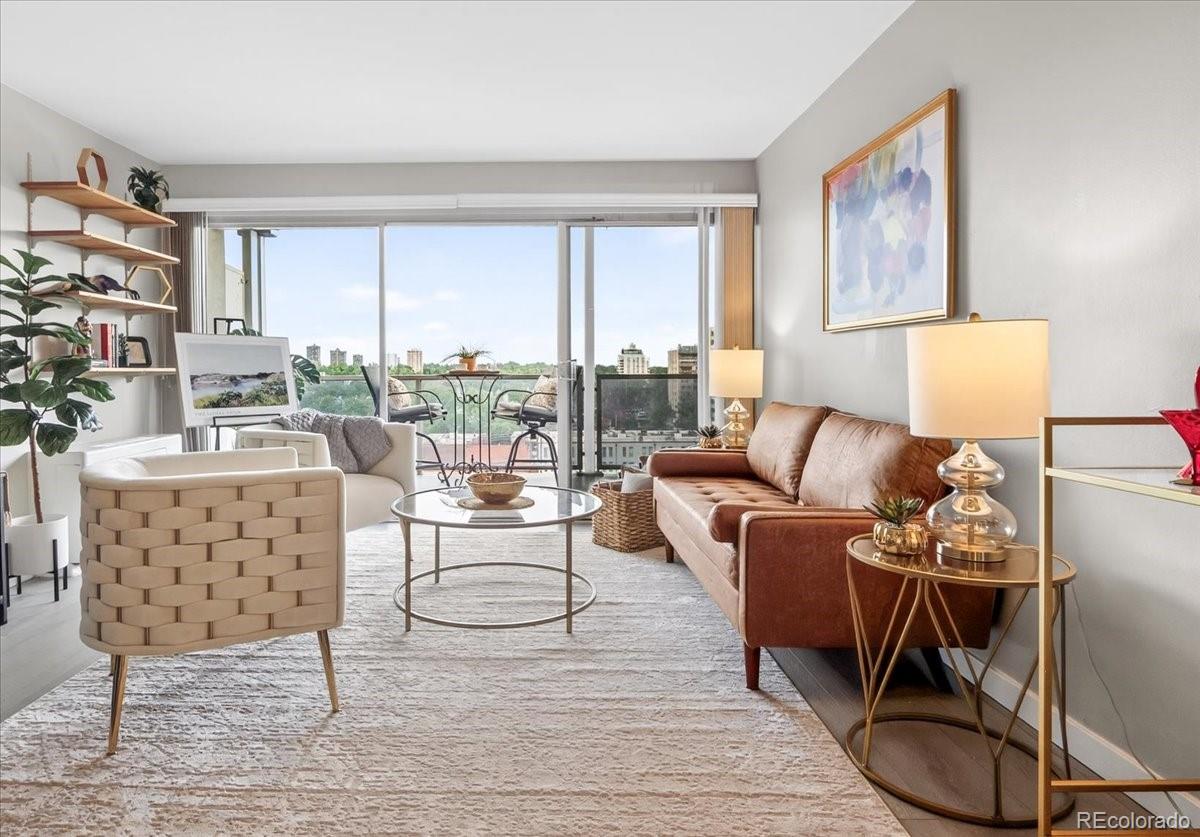 Photo 1 of 49 — 888 N Logan Street 10D, Denver, CO 80203