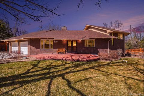 1915 Union Drive Lakewood CO 80215