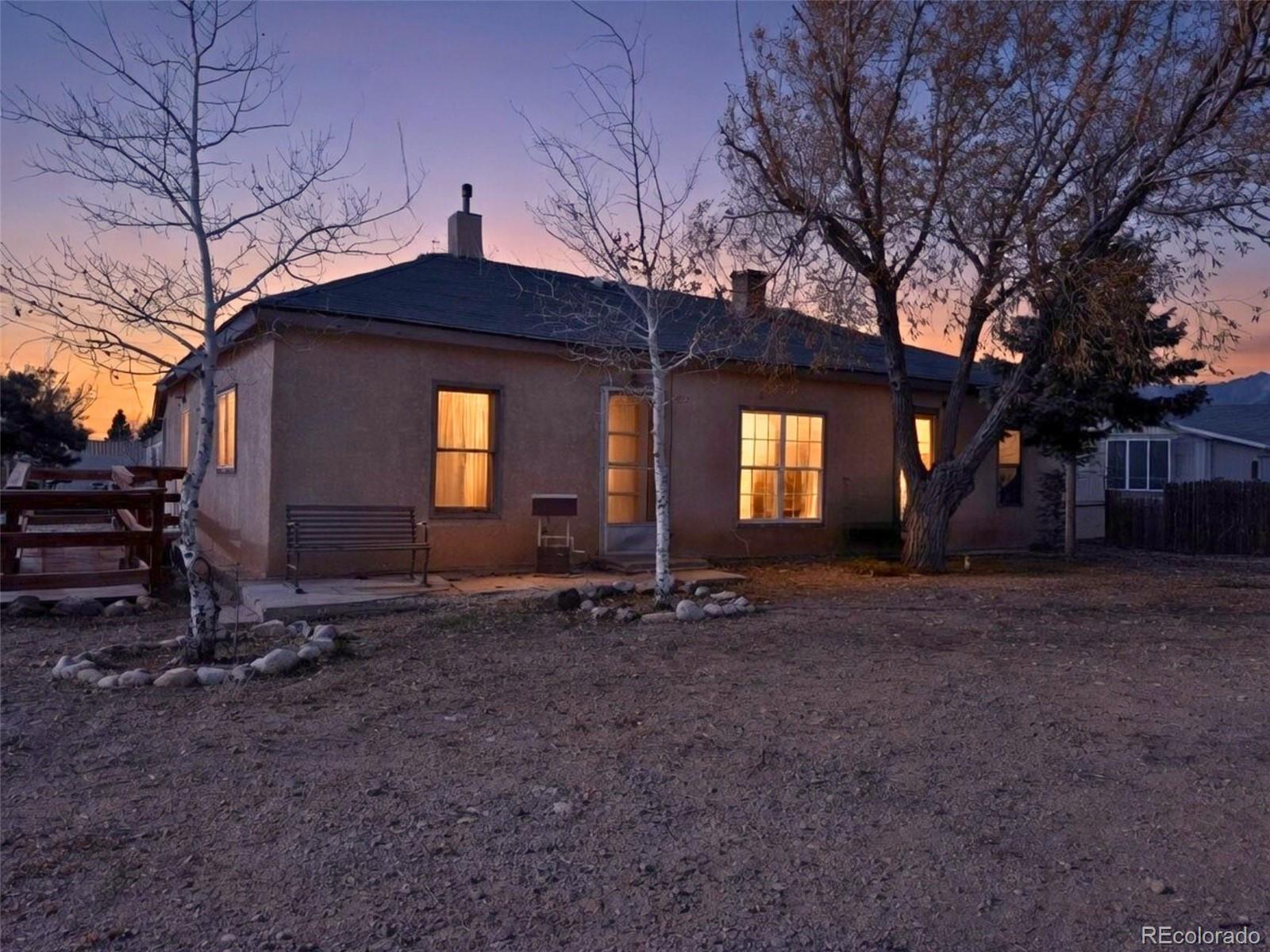 Photo 1 of 33 — 709 Beaubien Avenue, Fort Garland, CO 81133