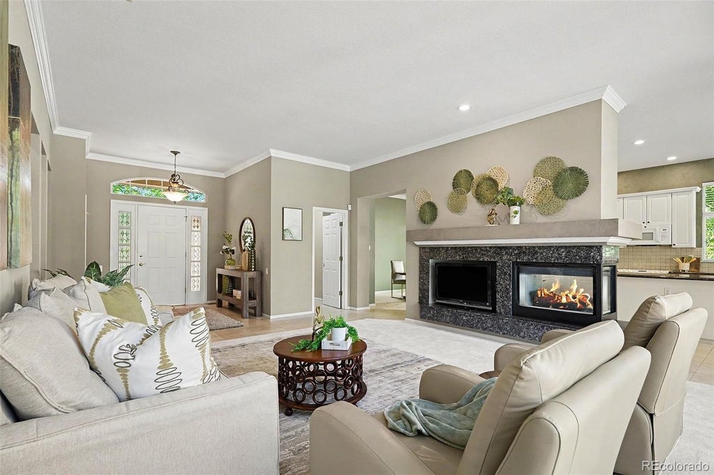 Photo of 253 Huntley Court, Castle Pines, CO 80108 (MLS # 4318057)