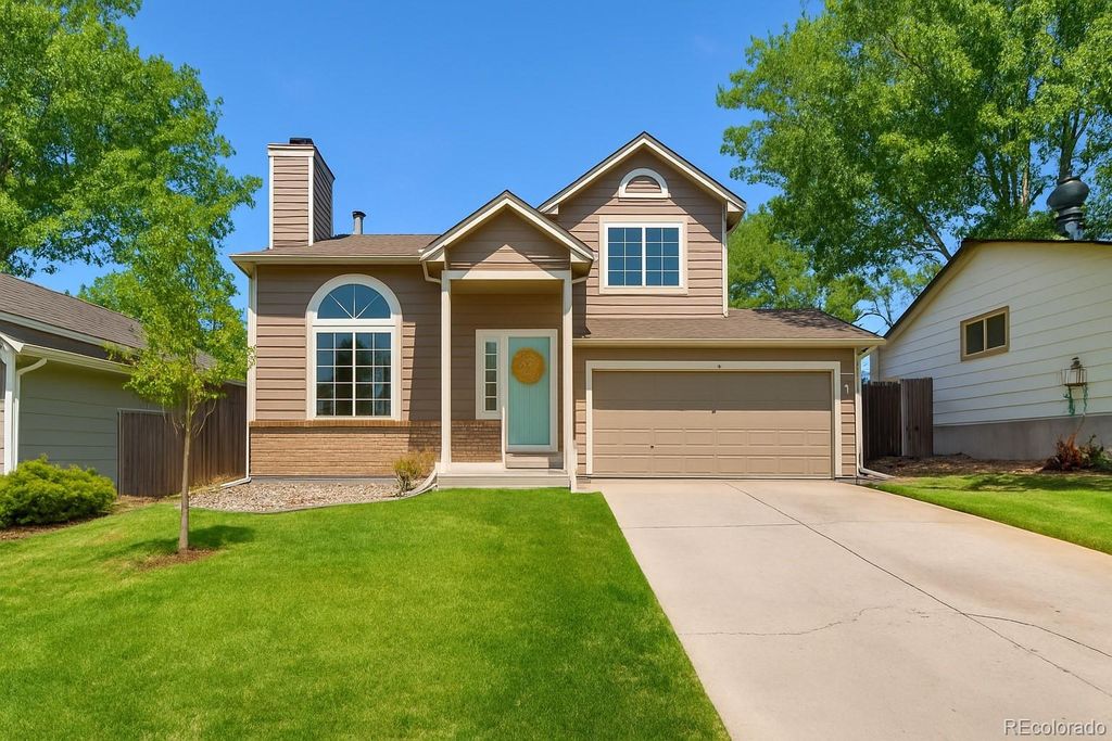 Photo of 364 N Willow Street, Castle Rock, CO 80104 (MLS # 3679668)