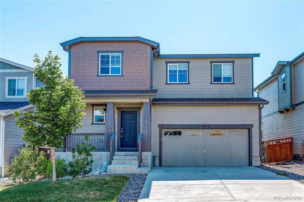 Photo of 3426 Swabuck Place, Castle Rock, CO 80109 (MLS # 6797291)