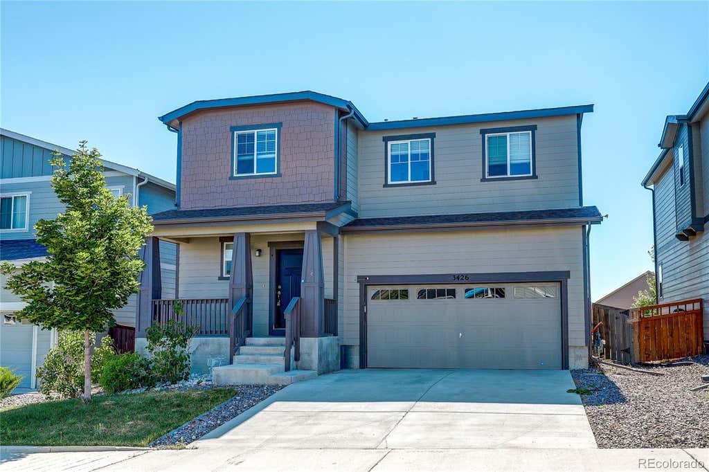 Photo of 3426 Swabuck Place, Castle Rock, CO 80109 (MLS # 6797291)