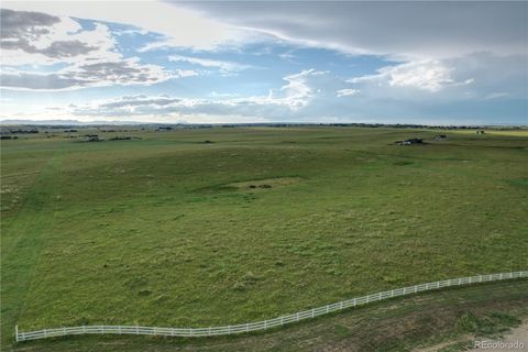 Unimproved Land in Calhan CO 18166 Prairie Coach View.jpg