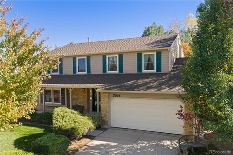 7964 S Cedar Circle Littleton CO 80120