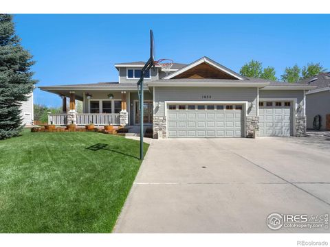 1632 Greengate Drive, Fort Collins, CO 80526 - #: IR1008830