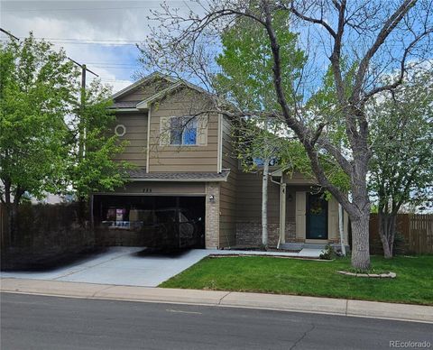 285 N Holcomb Street Castle Rock CO 80104
