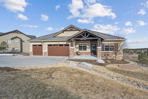 17444 Pond View Place Colorado Springs CO 80908