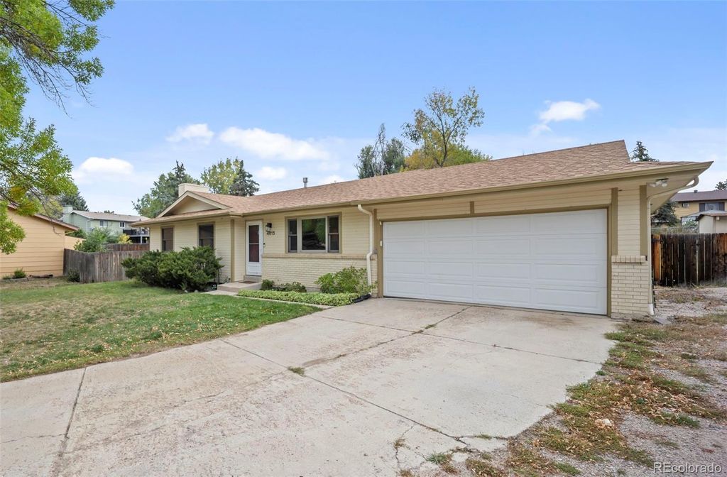 Photo of 4615 N Enchanted Circle, Colorado Springs, CO 80917 (MLS # 7122890)