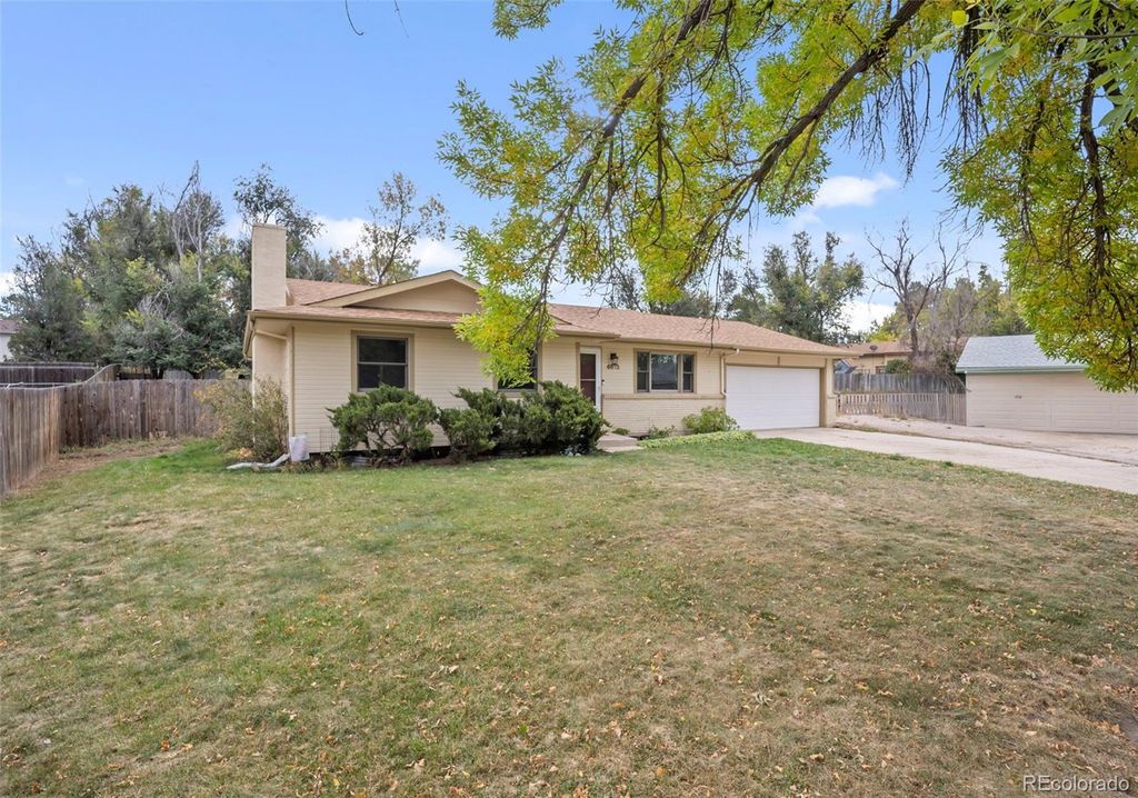 Photo of 4615 N Enchanted Circle, Colorado Springs, CO 80917 (MLS # 7122890)