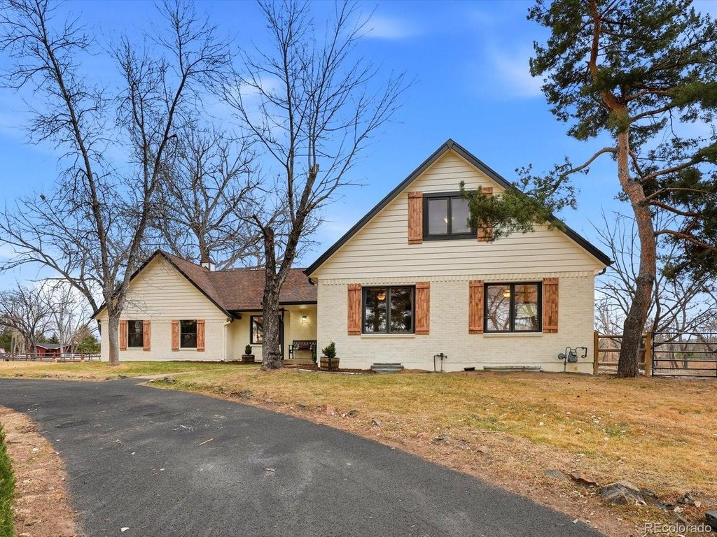 Photo of 19971 E Caley Drive, Centennial, CO 80016 (MLS # 4161909)