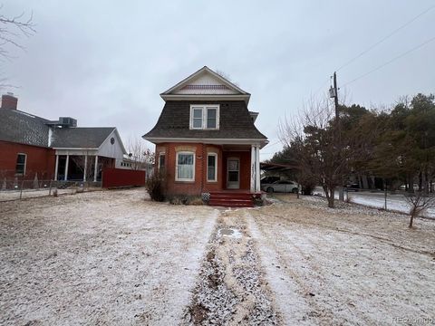 34431 State Highway 167 Fowler CO 81039