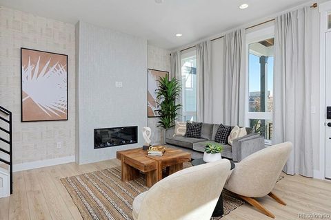 Photo of 3128 W Bonfils Place, Denver, CO 80236 (MLS # 4224020)
