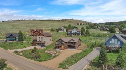 60 GCR 8952\/Forrest Drive, Granby, CO 80446 - #: 7075921
