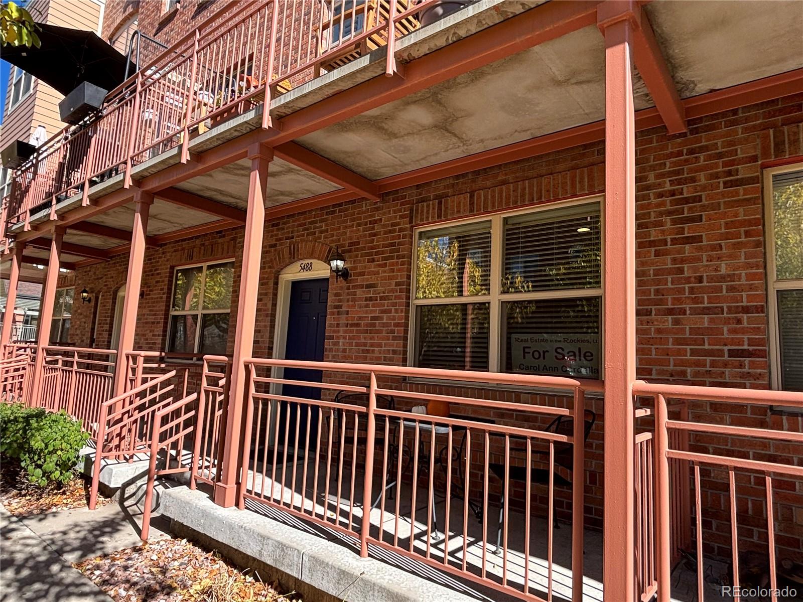 5488 Zephyr Court