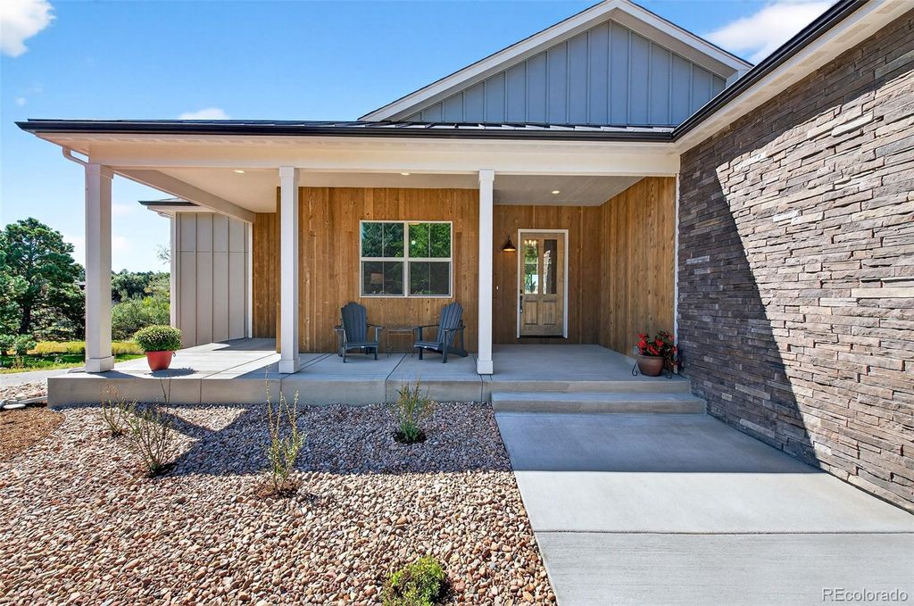 Photo of 7778 Windwood Way, Parker, CO 80134 (MLS # 9385551)
