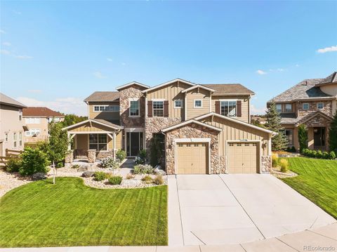 11726 Pine Canyon Point, Parker, CO 80138 - #: 3446501