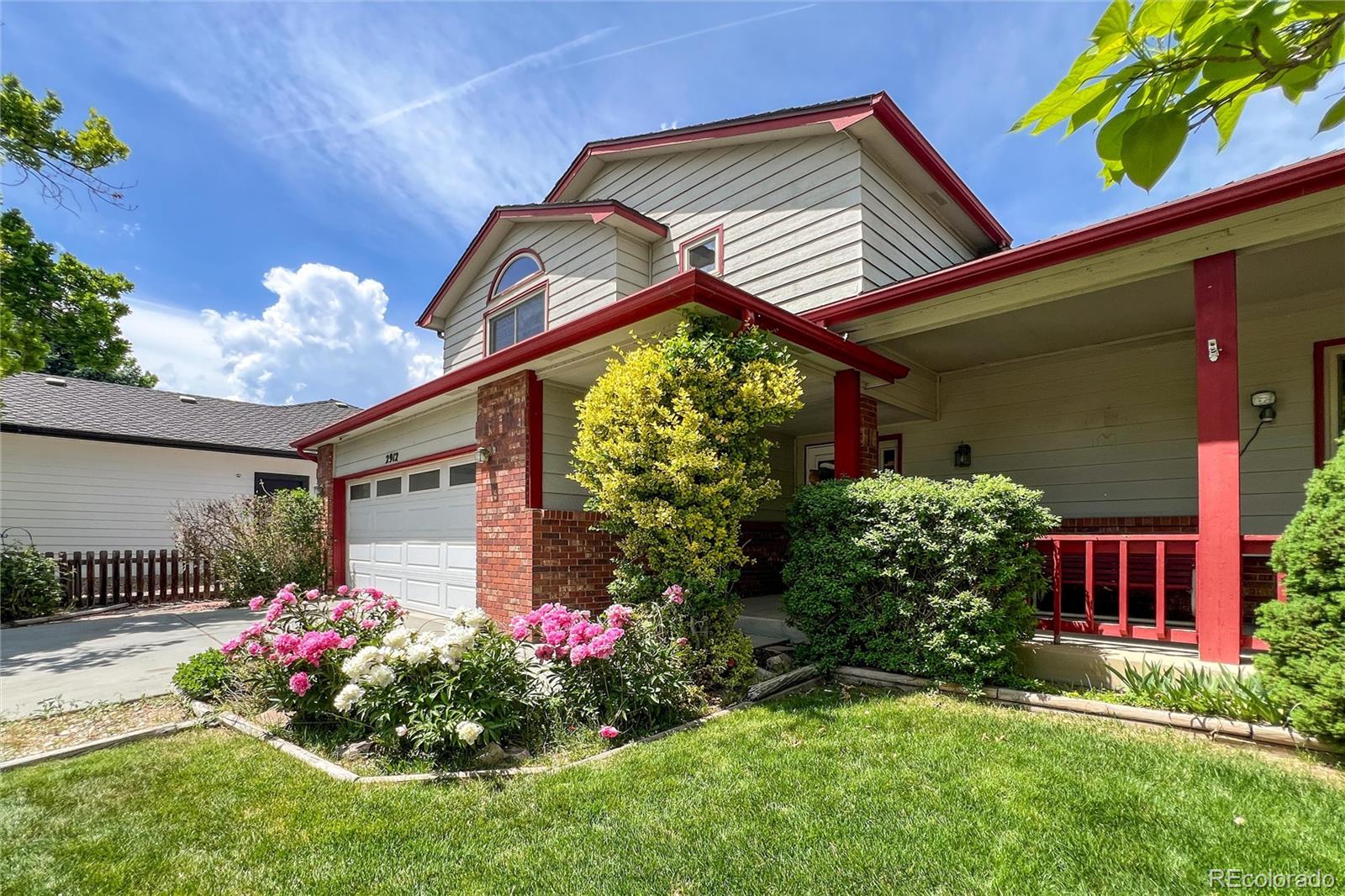 2912 Lake Park Way, Longmont, CO, 80503 1 2912 Lake Park Way