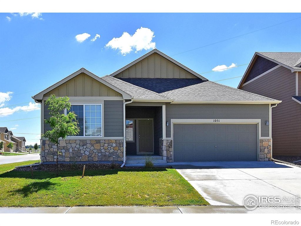 Photo of 636 87th Avenue, Greeley, CO 80634 (MLS # IR1046197)