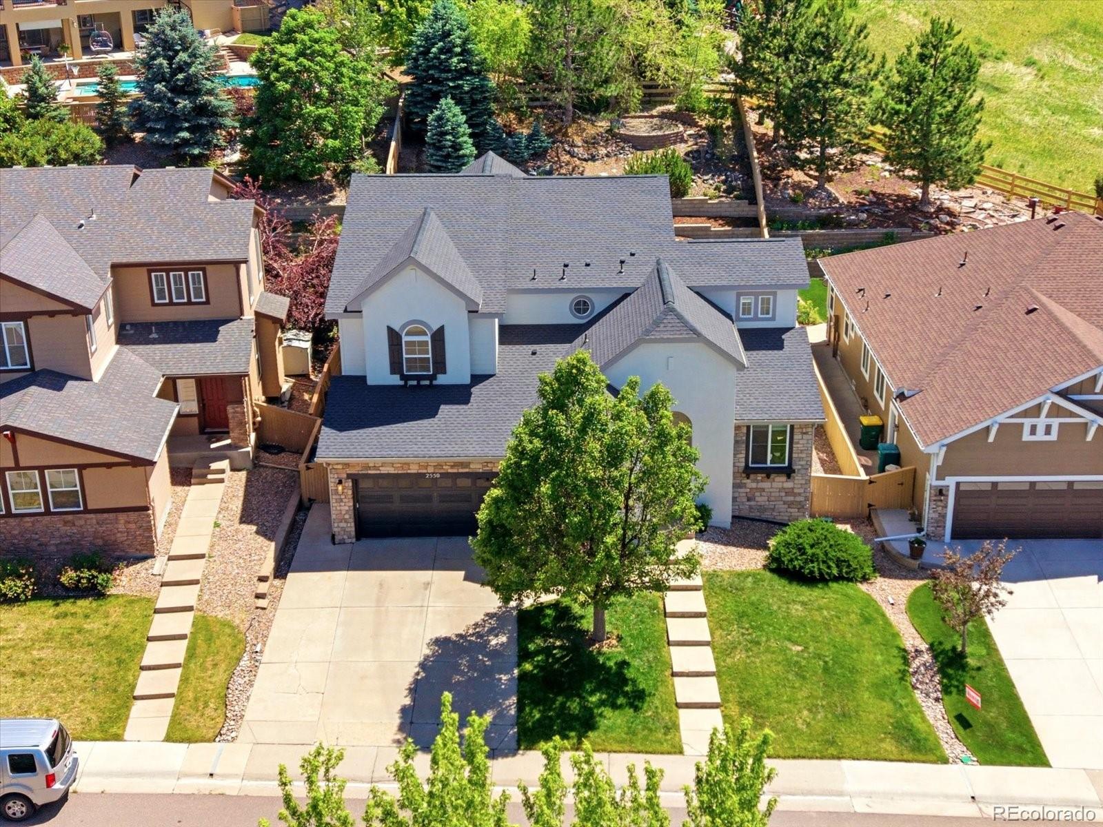 2550 Shadecrest Place