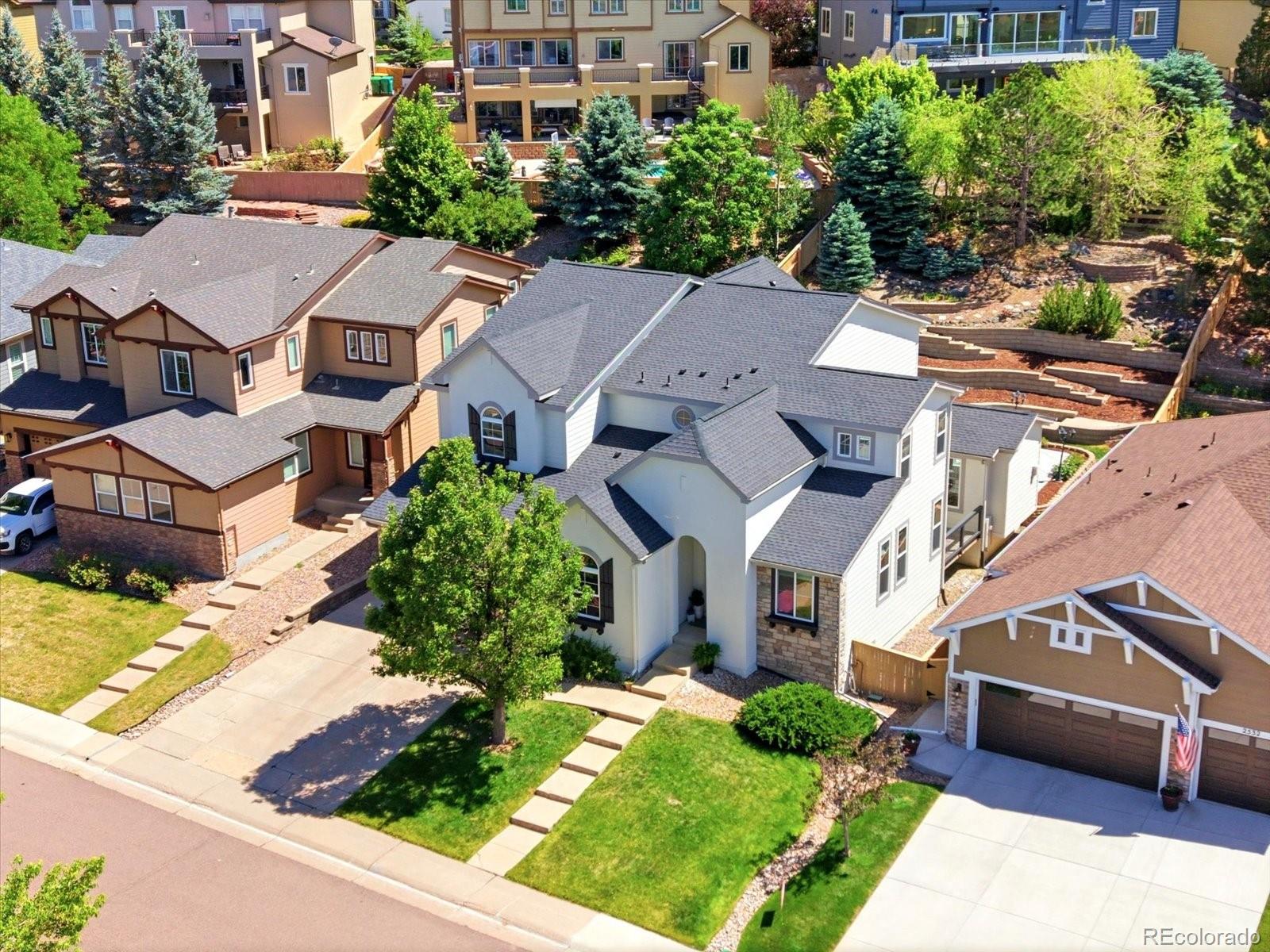 2550 Shadecrest Place